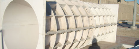 fiberglass dome manufacturer