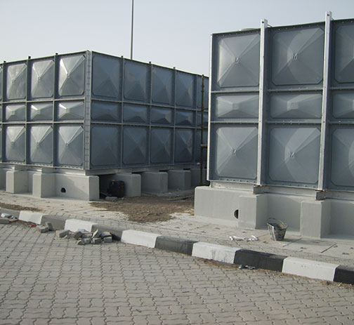 grp tank supplier in dubai