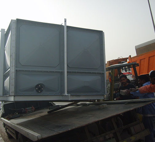 grp tank supplier in dubai
