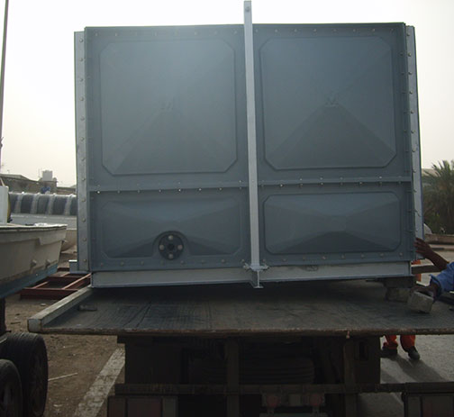 grp tank supplier in dubai