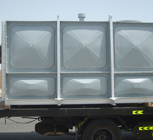 grp tank suppliers in uae