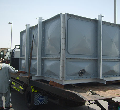 grp tank suppliers in uae