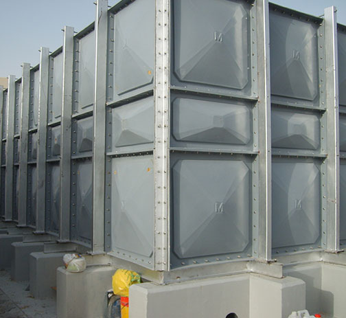 grp water tank supplier in uae