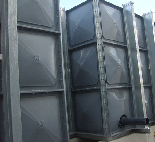 grp water tank supplier in dubai