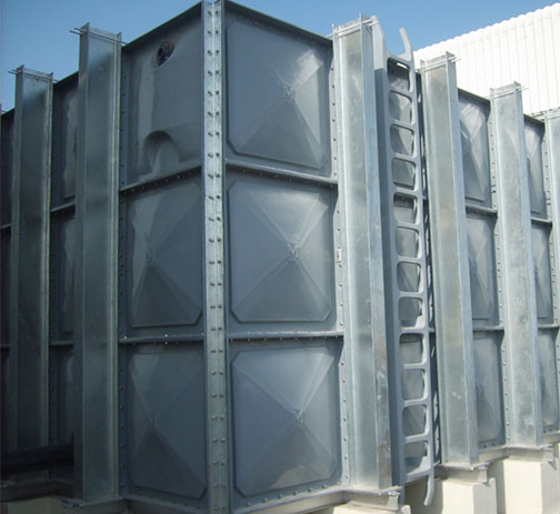 grp water tank supplier in uae
