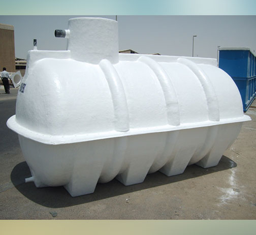 grp water tank supplier in dubai