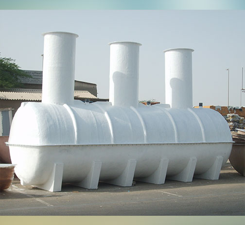 grp water tank supplier in dubai