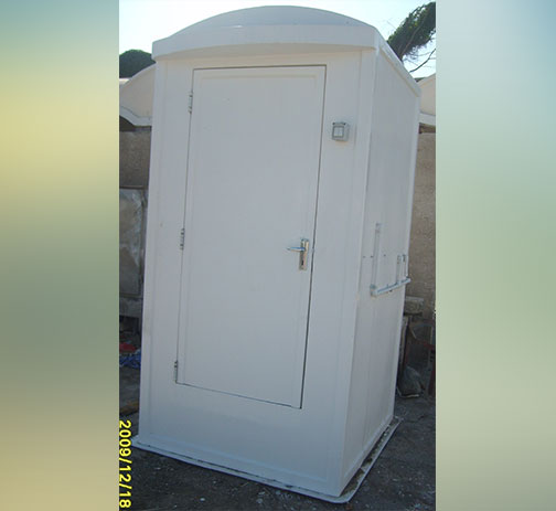 fiberglass dome manufacturer