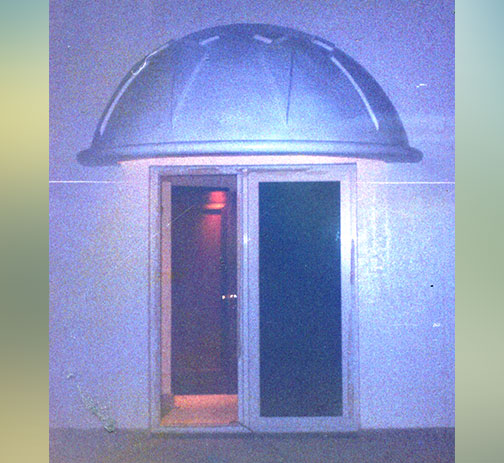 fiberglass dome manufacturer