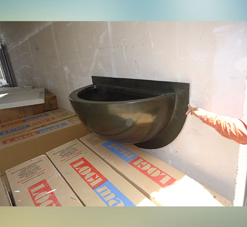 grp panel water tank supplier in uae