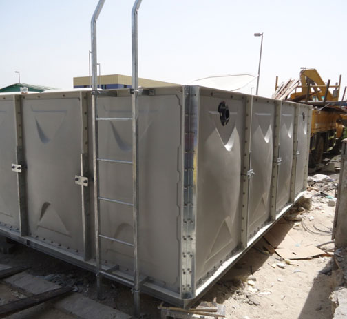 grp tank suppliers in uae