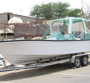 fiberglass dome manufacturer