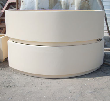 grp water tanks uae