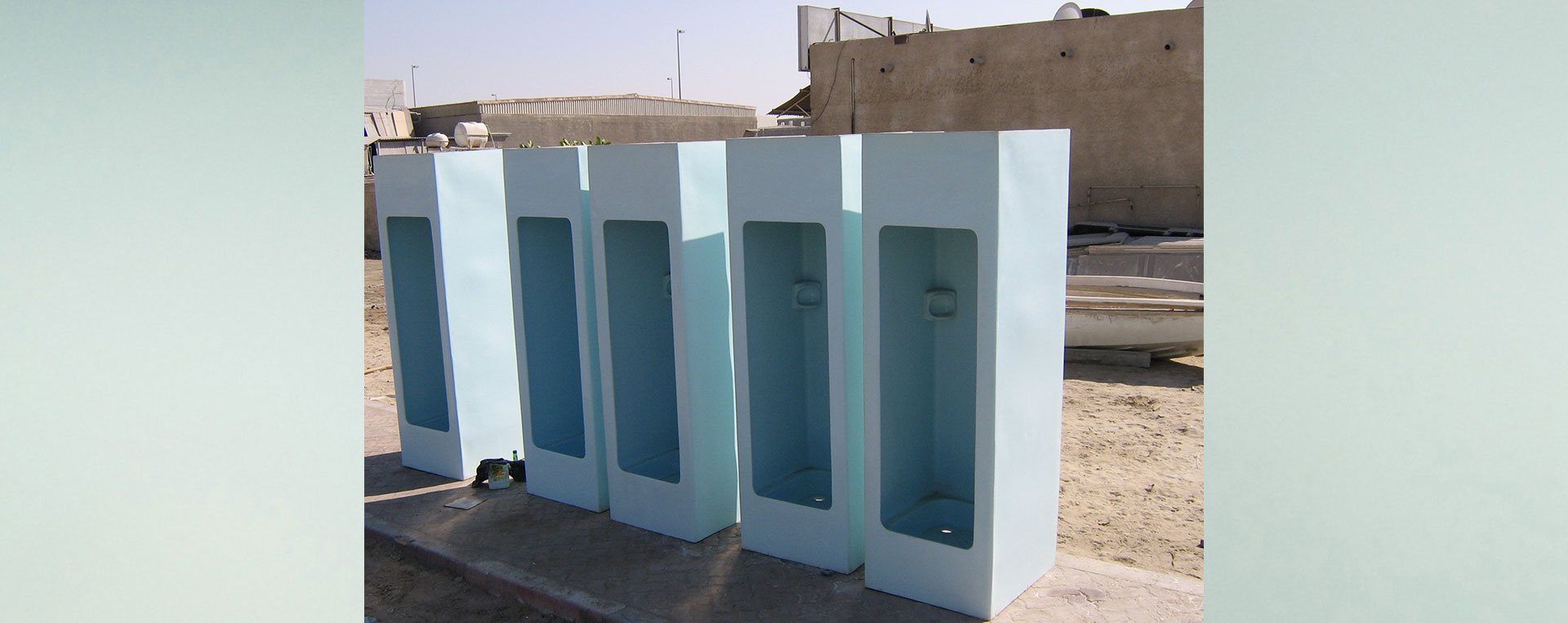 grp water tank supplier in dubai