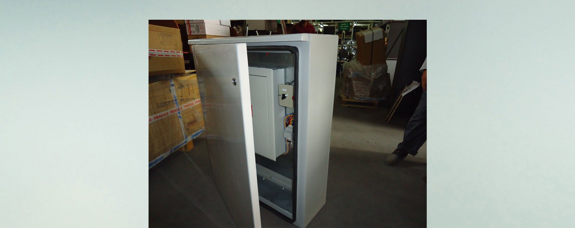 fiberglass dome manufacturer