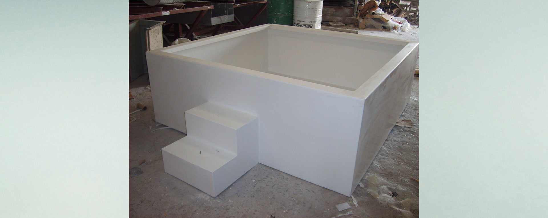 grp water tank dubai